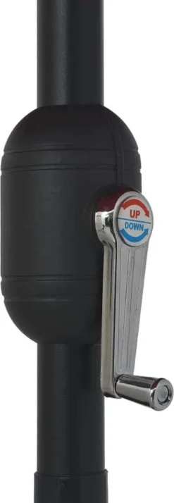 VidaXL Sonnenschirm Mit Metall-Mast 400 Cm Grün -Grünwelt Exporteren Garten-Winkel c0c291f38de15f7e282c63f7771fca65