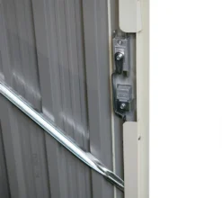 Westmann Fahrradgarage Gartenbox Anthrazit 200x203x158 Cm -Grünwelt Exporteren Garten-Winkel c0c8391df5ca79241887c7b6a2fc4979