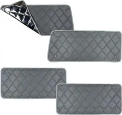 GIPSY Thermomatten Vito Wohnraum | Mittlerer Radstand | Ab 2015