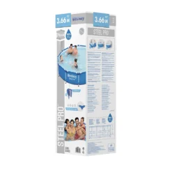Bestway Swimmingpool Steel Pro Rahmen 366 X 76 Cm -Grünwelt Exporteren Garten-Winkel c0e2213f6bf7e6ecc17d90f89b0bd9b9