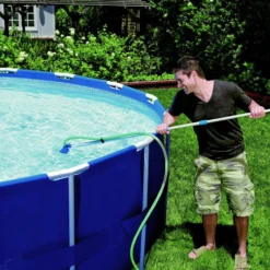 INTEX Pool-Reinigungsset Deluxe 239cm -Grünwelt Exporteren Garten-Winkel c10612a0e8cda06d5438e422f5a41dcc