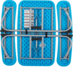 Lifetime Kunststoff Picknicktisch Kinder Blau -Grünwelt Exporteren Garten-Winkel c12e31ce40ed06cdeec09b5dfb952b4b