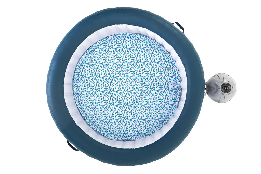 Bestway Lay-Z-Spa™ Milan AirJet Plus™ Rund, 196 X 71 Cm Mit App-Steuerung 12 Bestway Lay-Z-Spa™ Milan AirJet Plus™ Rund, 196 X 71 Cm Mit App-Steuerung – Bild 12