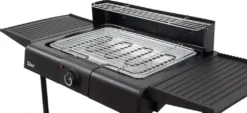 Zilan 2in1 Standgrill | Elektrogrill | Tischgrill | Partygrill | 2400 Watt -Grünwelt Exporteren Garten-Winkel c2aa523ed361e427585b93eb81db0936