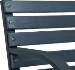 VidaXL Gartenbank 120 Cm Grau Holz -Grünwelt Exporteren Garten-Winkel c37e8956c6bf4d6a6a5f7923632c013f