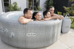 Bestway® LAY-Z-SPA® Whirlpool Honolulu AirJet™ 196 X 71 Cm, Rund -Grünwelt Exporteren Garten-Winkel c3a7f8028a57bc7d7ae02b1bec11acf1