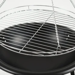 BBQ-Toro Schwenkgrill Mit Grillrost Ø 55 Cm | Holzkohlegrill, Feuerschale -Grünwelt Exporteren Garten-Winkel c3e7c3212c028478314d6beeeeb689be