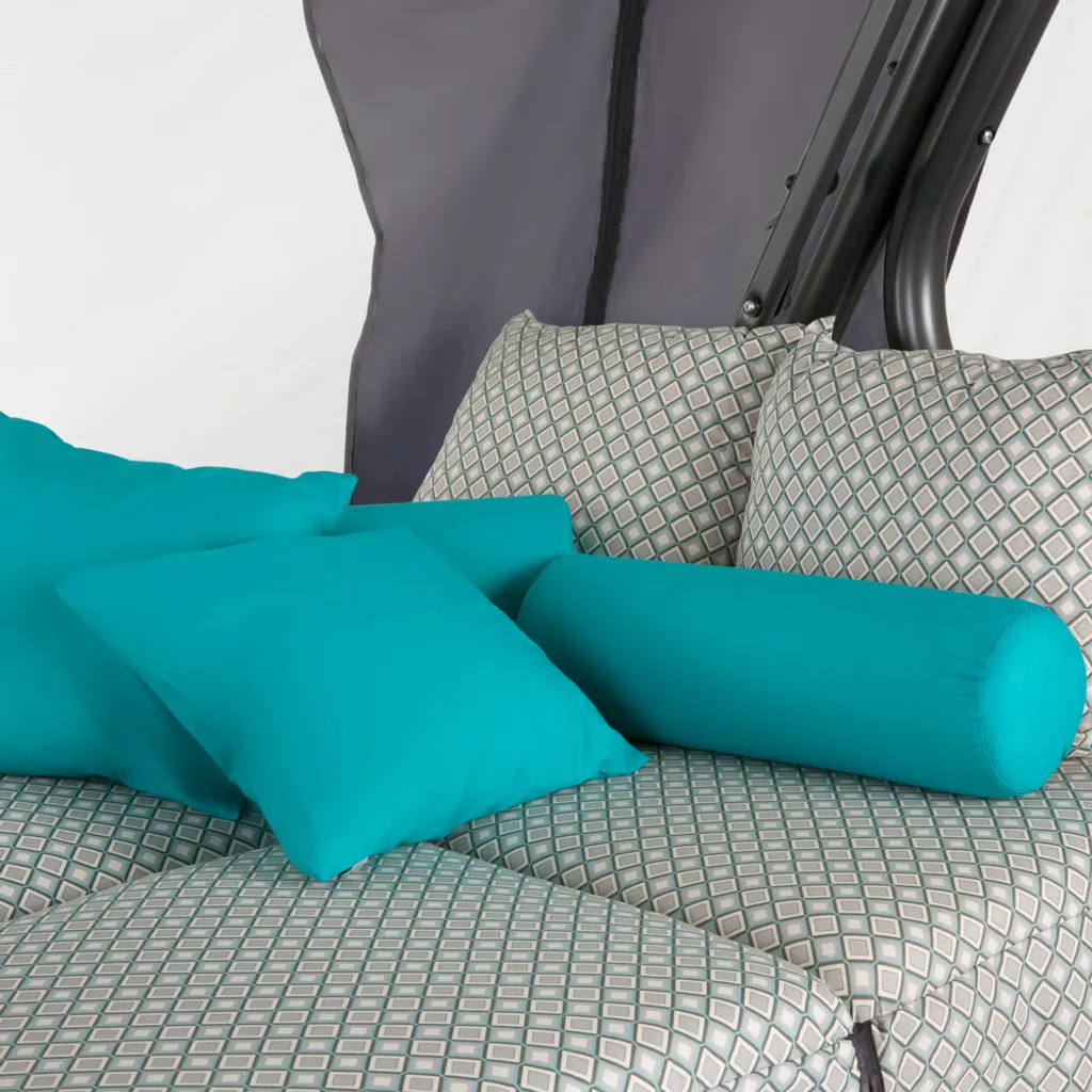 Hollywoodschaukel Gartenschaukel Liegefunktion Schaukel Moskitonetz Bettfunktion 10 Hollywoodschaukel Gartenschaukel Liegefunktion Schaukel Moskitonetz Bettfunktion – Bild 10