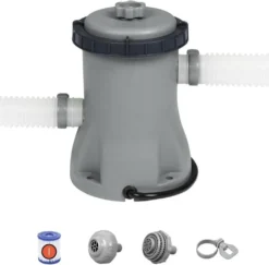 Bestway - Pool Fast Set - 366x76 Cm - Poolset -Grünwelt Exporteren Garten-Winkel c4a0f4923d5b50b037ebcfa0b132d477 2