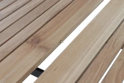 Zurigo Auszietisch 180/240x90cm Teakholz / Anthrazit -Grünwelt Exporteren Garten-Winkel c4ae6e09cd34eda378667f0706d1e321