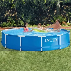 Intex Metal Frame-Pool 366 X 76 Cm -Grünwelt Exporteren Garten-Winkel c4ddfb6706d0e7c8701a77f43ffbf94f