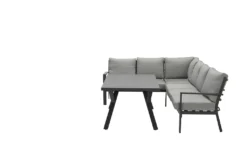Garden Impressions Sergio Lounge/Dining Set 3-teilig Links Hellgrau -Grünwelt Exporteren Garten-Winkel c4f0cb1a0bfaa177b9830cdf52bed993