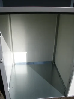 Rollatorbox Rollatorgarage Aus Metall Für Rollator / Gehilfe -Grünwelt Exporteren Garten-Winkel c4f0ed9b3d57807e17a7fba3f4e8c419