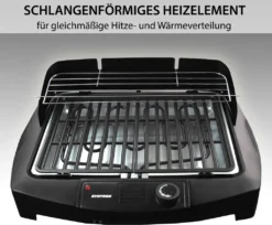 Syntrox Elektrischer Tischgrill Und Standgrill Kombination Mit Ablagen -Grünwelt Exporteren Garten-Winkel c5bd4cd5d5adf4bc88a2d544f1edbcfd