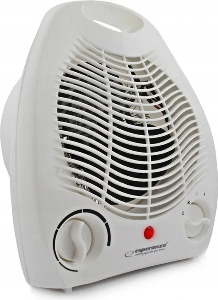 Esperanza Ehh001 Elektrische Innenraumheizung Weiß 2000 W 6 Esperanza Ehh001 Elektrische Innenraumheizung Weiß 2000 W – Bild 6