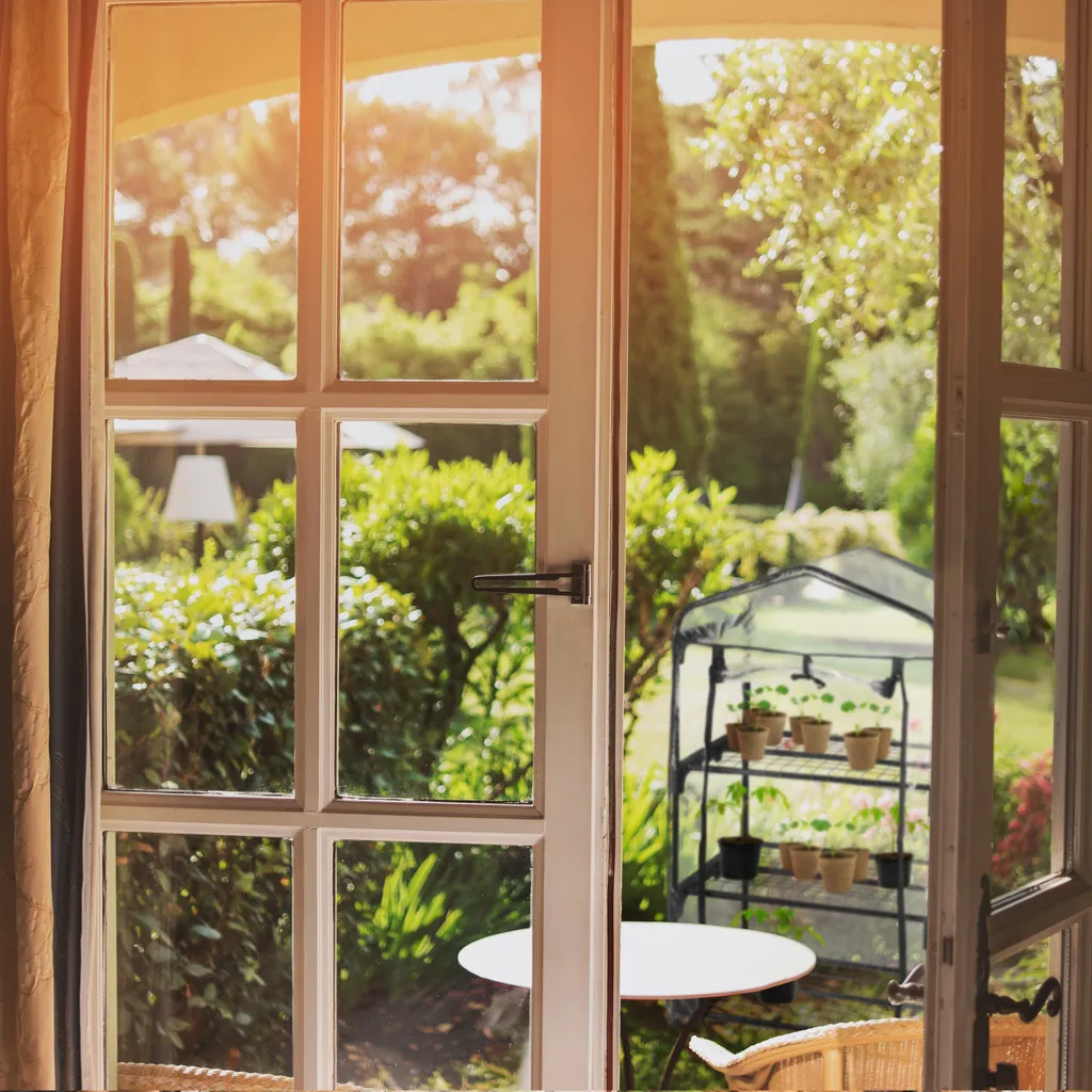 Relaxdays Gewächshaus Für Balkon Mit 3 Ebenen 3 Relaxdays Gewächshaus Für Balkon Mit 3 Ebenen – Bild 3