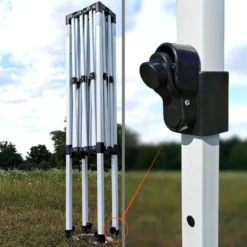 Gartenzelt 2x3m - Ohne 3 Wänden - Beige 12 Gartenzelt 2x3m - Ohne 3 Wänden - Beige -Grünwelt Exporteren Garten-Winkel c7291d718c4a53353183e020edd1eb83