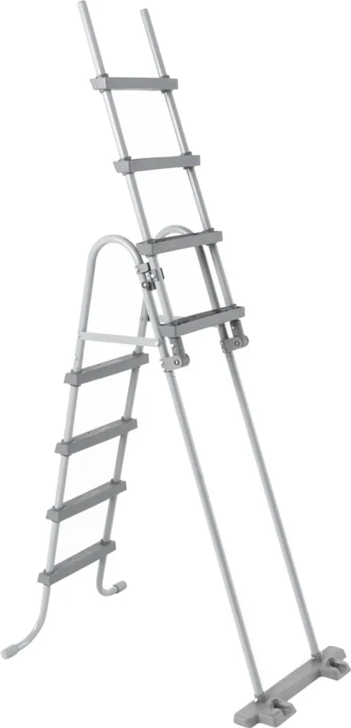 Bestway® Power Steel™ Comfort Jet Series™ Frame Pool-Set Mit Filterpumpe 610 X 366 X 122 Cm, Steinwand-Optik (Naturstein), Oval 2 Bestway® Power Steel™ Comfort Jet Series™ Frame Pool-Set Mit Filterpumpe 610 X 366 X 122 Cm, Steinwand-Optik (Naturstein), Oval – Bild 2