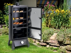 TEPRO-Gas-Räucherofen "Lockport" 3182 -Grünwelt Exporteren Garten-Winkel c7e93b4a18f59700899a781d24f8bfbd