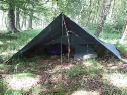 DD Tarp Zeltdach 3 X 3 M Olivgrün -Grünwelt Exporteren Garten-Winkel c8812f05f1ff292e9171ad8d78072d37