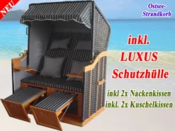 Strandkorb XL Anthrazit Kaufen ✔ Schutzhülle Winterfest 12 Strandkorb XL Anthrazit Kaufen ✔ Schutzhülle Winterfest -Grünwelt Exporteren Garten-Winkel c92aadbd9da9248ada9367013111f800