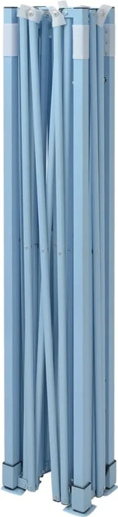 VidaXL Faltzelt Pop-Up Mit 4 Seitenteilen 3 X 4,5 M Cremeweiß 7 VidaXL Faltzelt Pop-Up Mit 4 Seitenteilen 3 X 4,5 M Cremeweiß – Bild 7