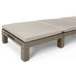 Allibert Sonnenliege Daytona Cappuccino 221623 -Grünwelt Exporteren Garten-Winkel ca5d178548ba967567f020dfeb6314c2
