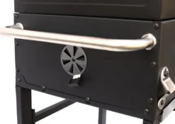 Landmann Holzkohle-Gartengrill Comfort Basic+ Gussrost 53x42 Cm (11529A) -Grünwelt Exporteren Garten-Winkel ca997e8626393d8c224f83813c6dee9a