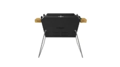 Knister Small Nicht Auseinanderziehbar, 28x20 Cm Grillfläche, 2.5kg, Stahl Feuerfest Pulverbeschichtet -Grünwelt Exporteren Garten-Winkel cb73b0d0eee5cf127529bb1c0821d14c