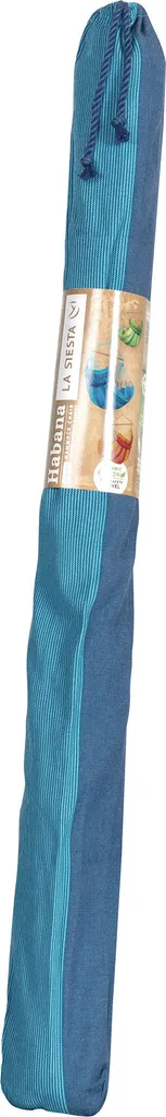 La Siesta Habana Lagoon Comfort Hängesessel Blau Hängestuhl