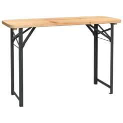 VidaXL 3-tlg. Biertisch-Set Klappbar Massivholz Tanne -Grünwelt Exporteren Garten-Winkel cbf95cd1e45cc94b91cc86c2b3885d14