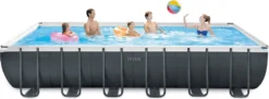 INTEX 26364GN Ultra XTR Frame Pool (26364GN), 732x366x132cm, Inkl. RCD Sandfilterpumpe 23 INTEX 26364GN Ultra XTR Frame Pool (26364GN), 732x366x132cm, Inkl. RCD Sandfilterpumpe -Grünwelt Exporteren Garten-Winkel cc4f65c943769c6351a59e0e46a5ab6f