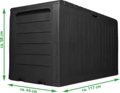 Deuba Auflagenbox Marvel Plus Keter 220kg Belastbar Rollen Griffe Smart Click System Truhe Gartenbox Kissenbox Garten 33 Deuba Auflagenbox Marvel Plus Keter 220kg Belastbar Rollen Griffe Smart Click System Truhe Gartenbox Kissenbox Garten -Grünwelt Exporteren Garten-Winkel cc6522d6facc36b317ec377a1081e41f