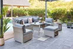 Primaster Dining Lounge Möbelset Torreon Relax Inkl. Kissen -Grünwelt Exporteren Garten-Winkel cca532c99695e8725723649c561a08df