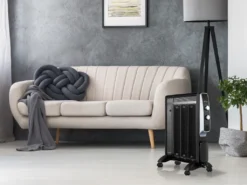 Purline MR1500B, Indoor, Flur, Schwarz, Drehregler, 1500 W, 500 W -Grünwelt Exporteren Garten-Winkel ccf2260c7ead9b9dbb3369f3ea0cf0a2