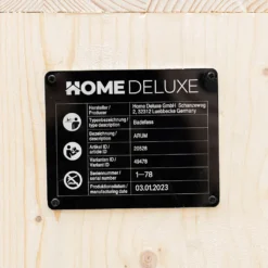 HOME DELUXE - Cold Tub / Badefass (180cm) ARUM - Aus Nordischer Fichte, Mit Integriertem Sitz I Badebottich, Eispool 30 HOME DELUXE - Cold Tub / Badefass (180cm) ARUM - Aus Nordischer Fichte, Mit Integriertem Sitz I Badebottich, Eispool -Grünwelt Exporteren Garten-Winkel cd270d6316acf7a16a10a8b747708029