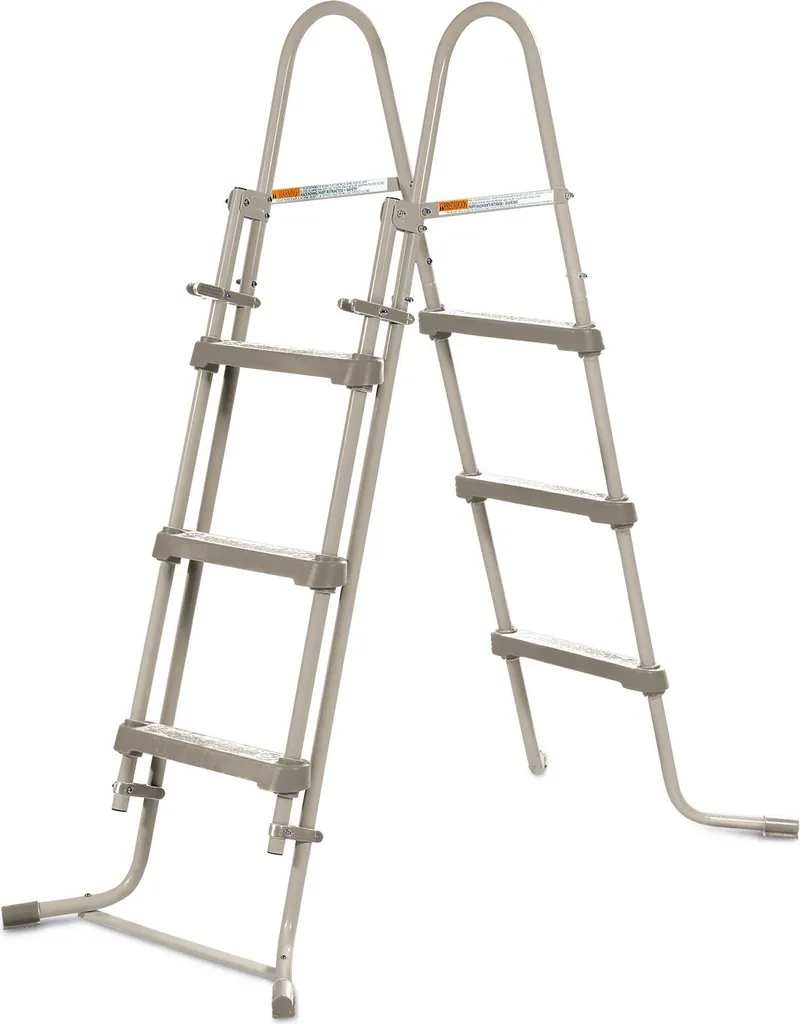 Summer Fun Frame Pool Set Rattan Braun 427 X 107 Cm (3000130) 6 Summer Fun Frame Pool Set Rattan Braun 427 X 107 Cm (3000130) – Bild 6