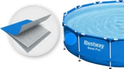 Bestway Swimmingpool Steel Pro Rahmen 366 X 76 Cm -Grünwelt Exporteren Garten-Winkel ce1dc971a4bb4c315d67ea25cf387c61