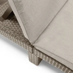 Allibert Sonnenliege Daytona Cappuccino 221623 -Grünwelt Exporteren Garten-Winkel ceea7c09cc89c4d92a6906d87bb8c17d