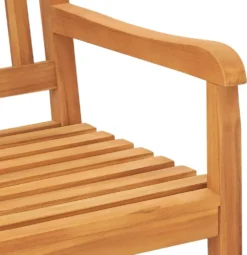 VidaXL 3-Sitzer Gartenbank Mit Tisch 150 Cm Teak Massivholz -Grünwelt Exporteren Garten-Winkel cef88b464f0a9939426428ebe73f05d2