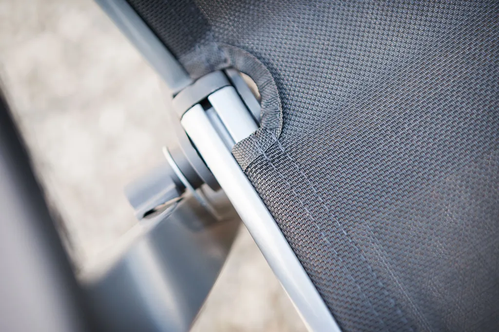 Kettler Multipositionssessel Silber/anthrazit, 0301201-0000 11 Kettler Multipositionssessel Silber/anthrazit, 0301201-0000 – Bild 11