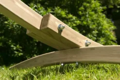 Amazonas Hängemattengestell Kronos 358 X 113 X 105 Cm; Natur, AZ-4045550 -Grünwelt Exporteren Garten-Winkel cf76c091cc13837e9cfa22143d6e17cf