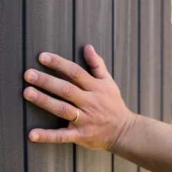 Keter Gerätehaus Darwin 46 Grau Holz-Optik -Grünwelt Exporteren Garten-Winkel cfab3721dd7f5da8417f7fd2b8997979