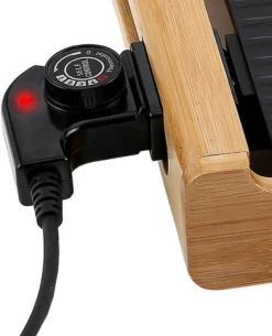 Melissa 16300021 Rauchfreier Bambus Teppanyaki-Grill Teppan Yaki Elektro Grill Kombinierte Teppanyaki- Und Grillplatte 1800 Watt -Grünwelt Exporteren Garten-Winkel cfad7857d796287af272f6bb1f86a24b