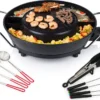 Elektro Fondue & Grill Set PZ-9131