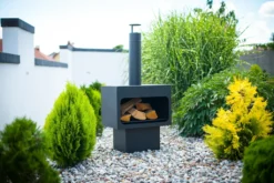 Premium Gartenkamin Terrassenofen Havanna Handgefertigt In EU Black Style -Grünwelt Exporteren Garten-Winkel d002dab9c068f1b04372bf529b9ef7d0