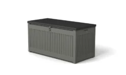Garden Impressions Kissenbox Freizeitbox Primo Kunststoff 270l