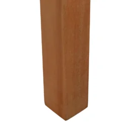 Outsunny Gartenbank 2-Sitzer Sitzbank Aus Holz Parkbank Bis 180 Kg Bank Terrassenbank Mit Rückenlehnen Gartenmöbel Pappelholz Gelb 126,8 X 62 X 91,3 Cm -Grünwelt Exporteren Garten-Winkel d0853ab665d2b3d22957ed12d33b35b6