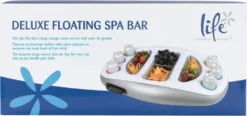 Life - Spa Bar Deluxe - Whirlpool-Stehtisch -Grünwelt Exporteren Garten-Winkel d11a6a653ee2fd6e06939eb8a8274c02