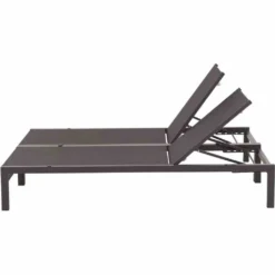 Siena Garden Rimini Lounger Set 2teilig Aluminium ,matt-anthrazit M29400 -Grünwelt Exporteren Garten-Winkel d25faa0f179750ffa19237b1eba12d9a